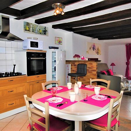 Chez Fred Bed & Breakfast Boursault Luaran gambar