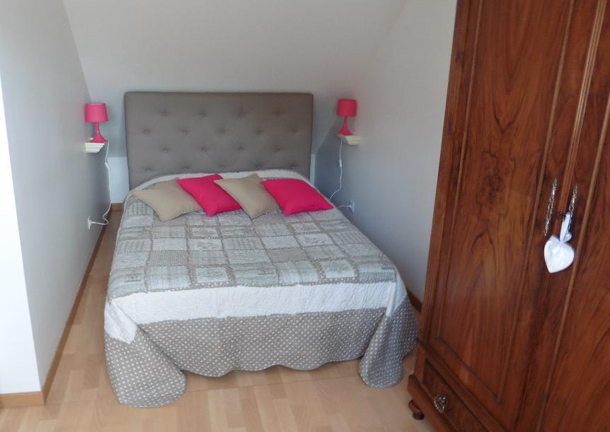 Chez Fred Bed & Breakfast Boursault Luaran gambar