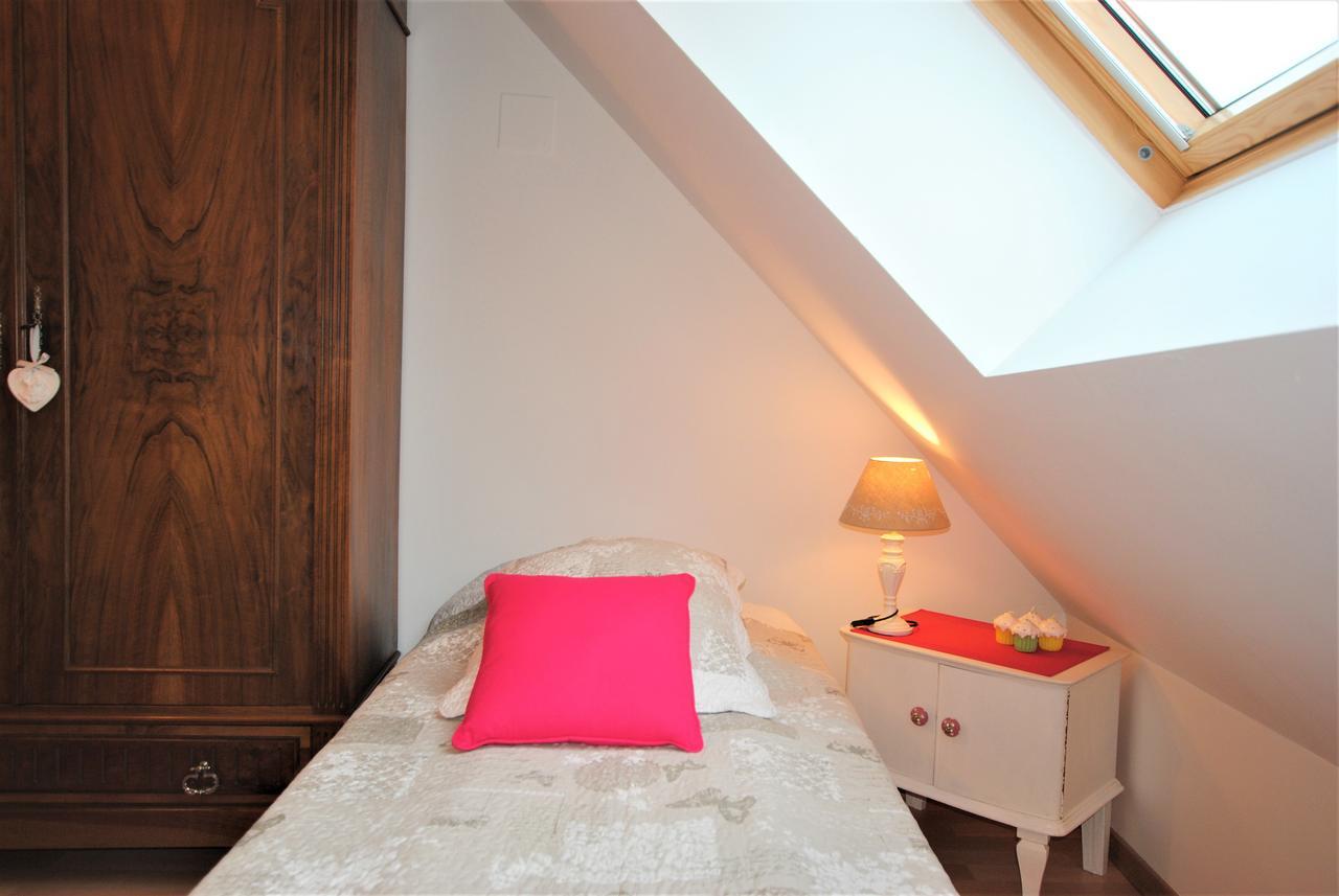 Chez Fred Bed & Breakfast Boursault Luaran gambar