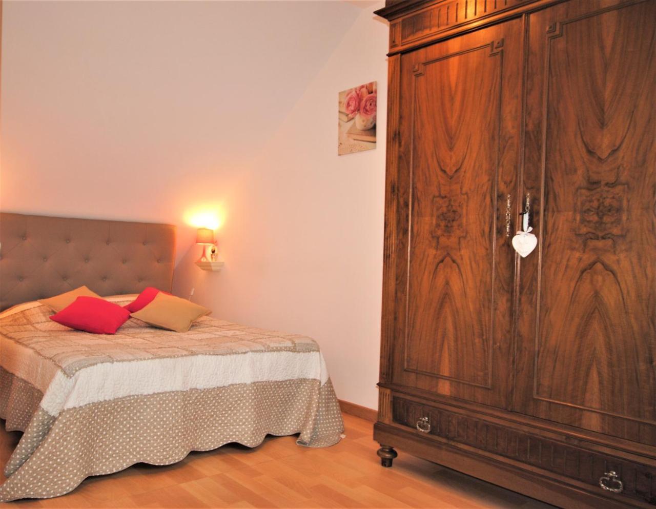 Chez Fred Bed & Breakfast Boursault Luaran gambar