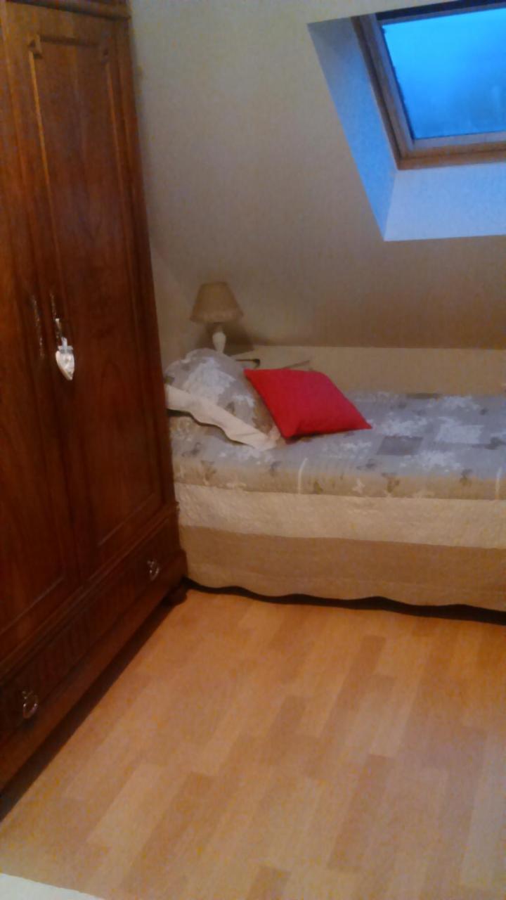 Chez Fred Bed & Breakfast Boursault Luaran gambar